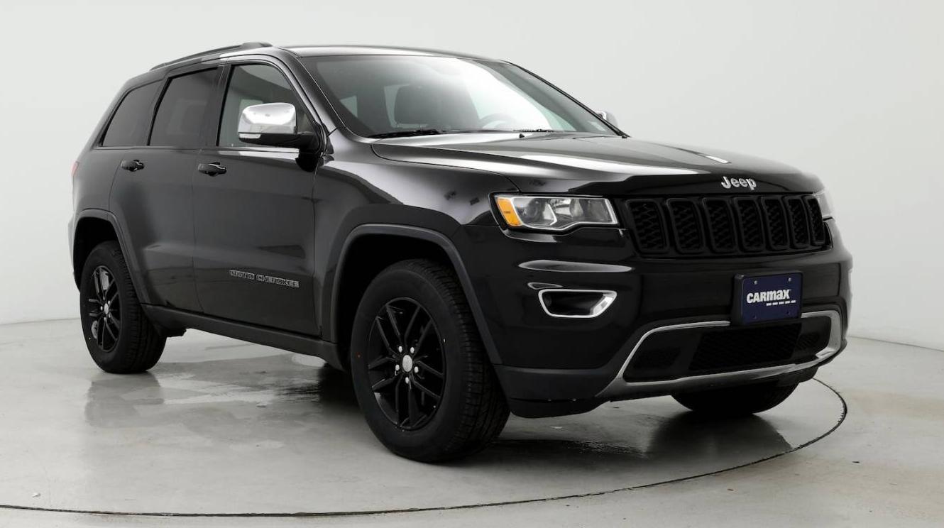 JEEP GRAND CHEROKEE 2018 1C4RJFBG2JC258974 image